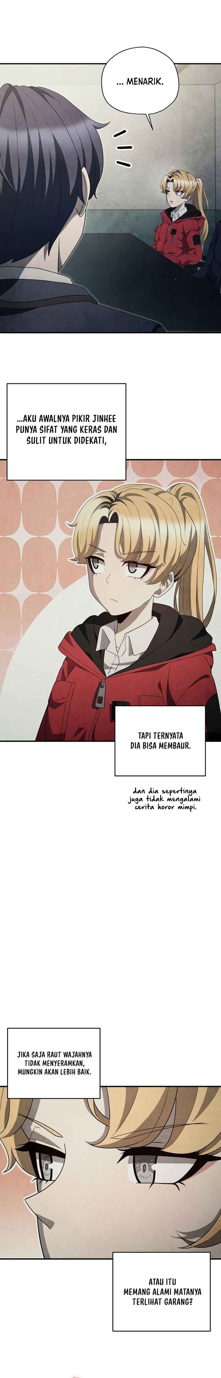 Ghost Story Club (Remake) Chapter 39 Gambar 18