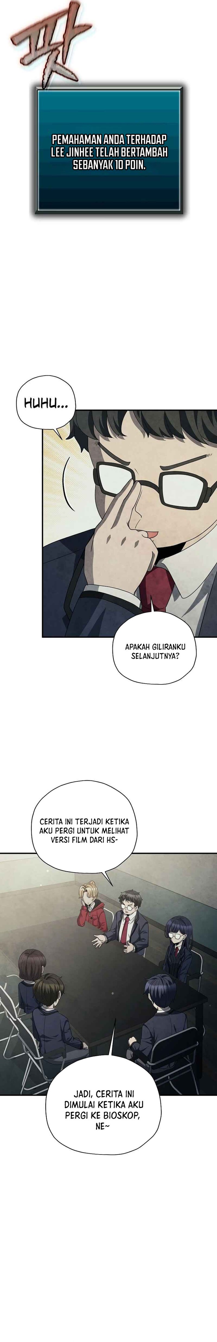 Ghost Story Club (Remake) Chapter 39 Gambar 19