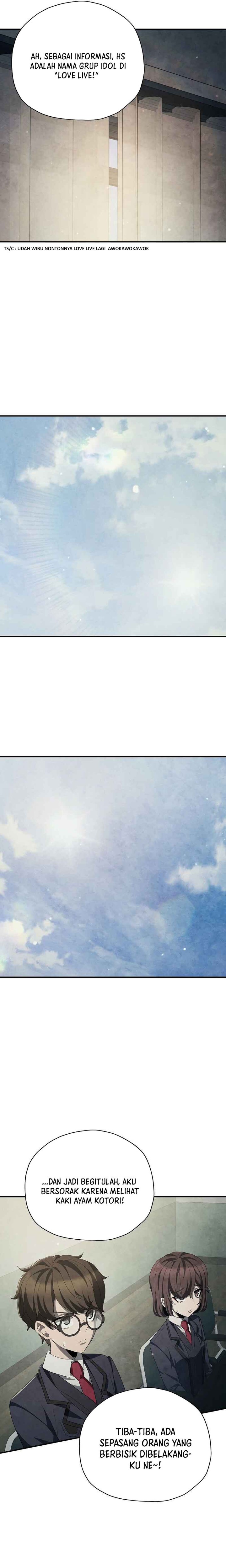 Ghost Story Club (Remake) Chapter 39 Gambar 20