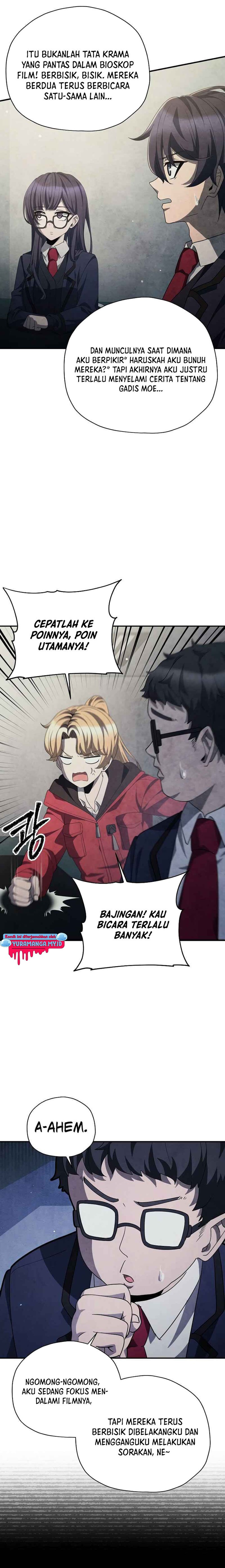 Ghost Story Club (Remake) Chapter 39 Gambar 21