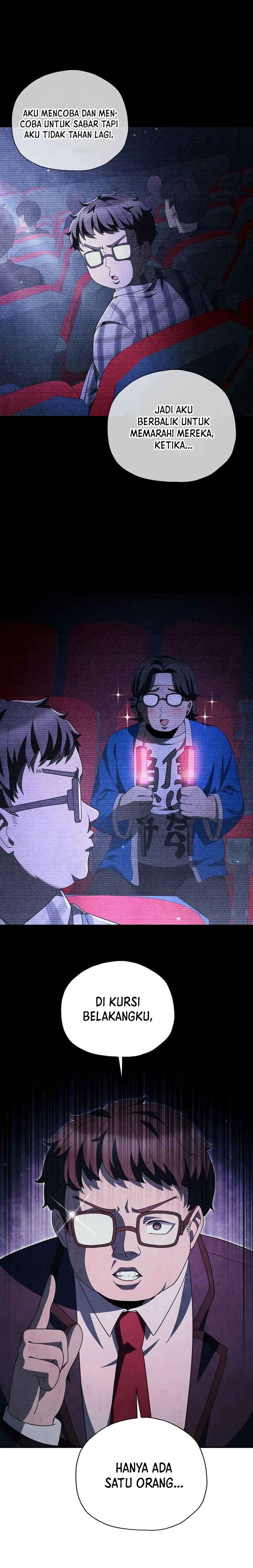 Ghost Story Club (Remake) Chapter 39 Gambar 22