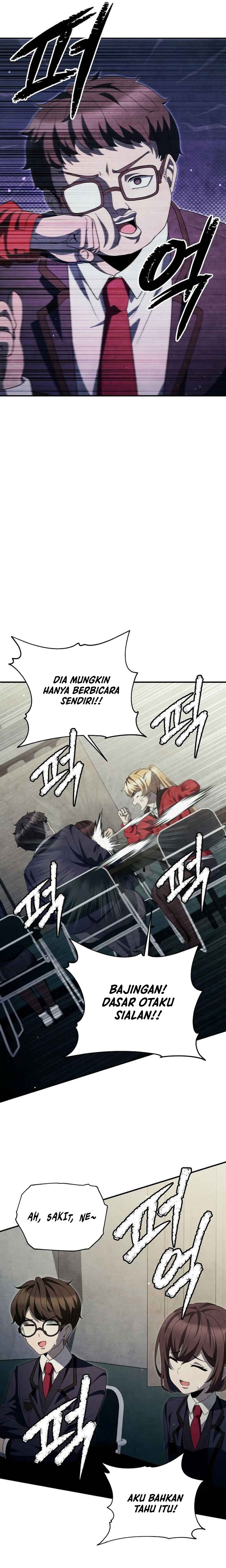 Ghost Story Club (Remake) Chapter 39 Gambar 23