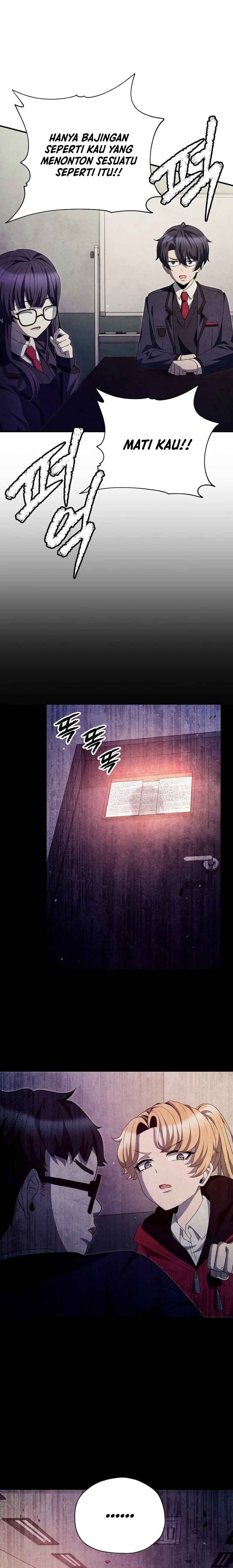 Ghost Story Club (Remake) Chapter 39 Gambar 24