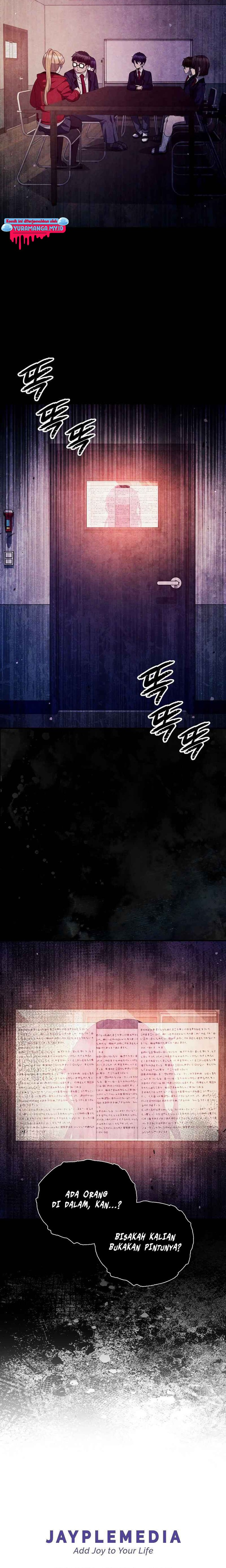 Ghost Story Club (Remake) Chapter 39 Gambar 25