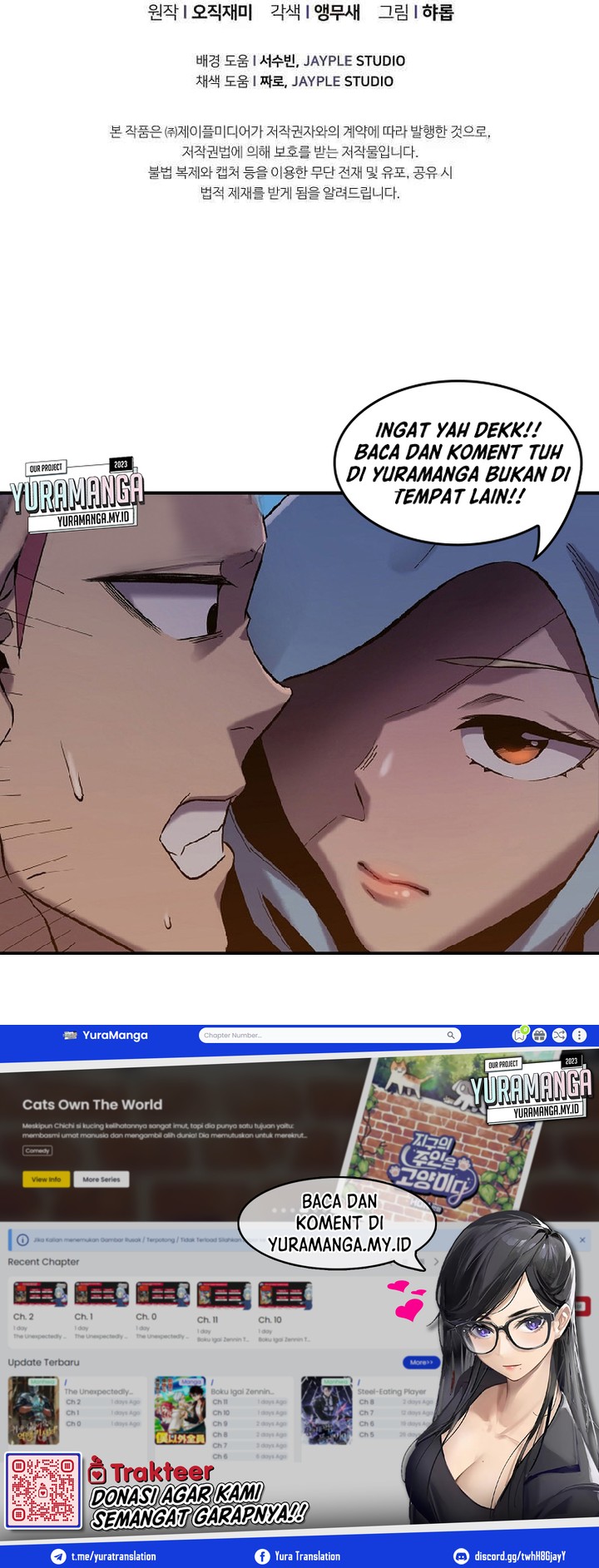 Ghost Story Club (Remake) Chapter 39 Gambar 26