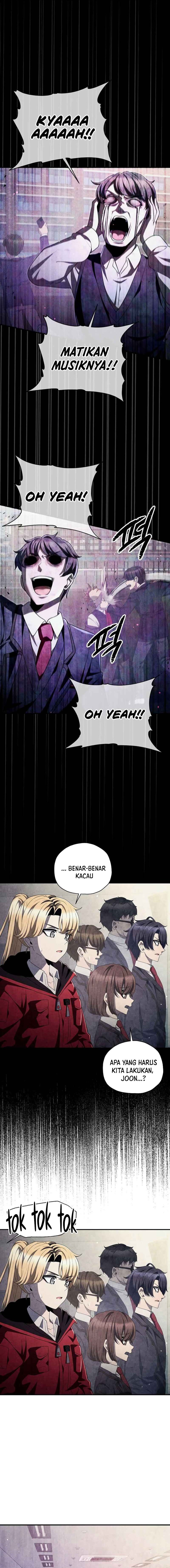 Ghost Story Club (Remake) Chapter 41 Gambar 5