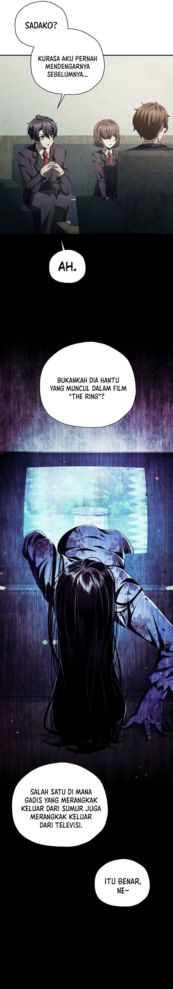 Ghost Story Club (Remake) Chapter 44 Gambar 3