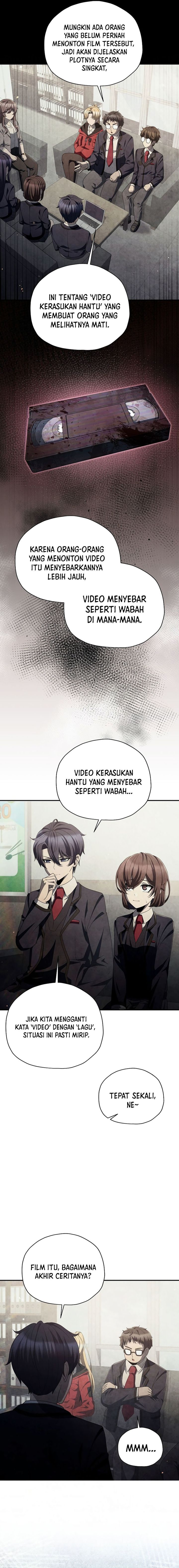 Ghost Story Club (Remake) Chapter 44 Gambar 4