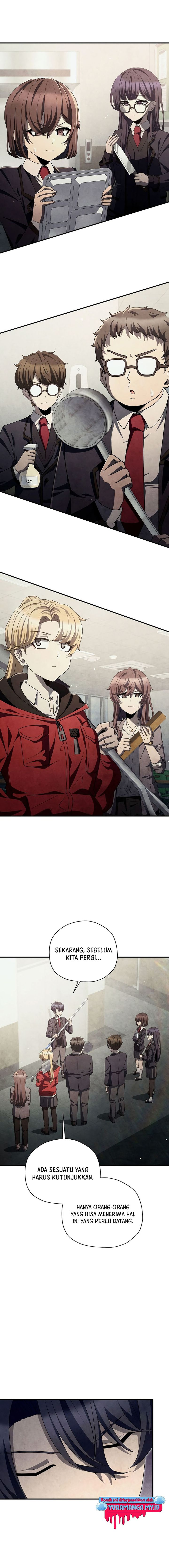 Ghost Story Club (Remake) Chapter 44 Gambar 7