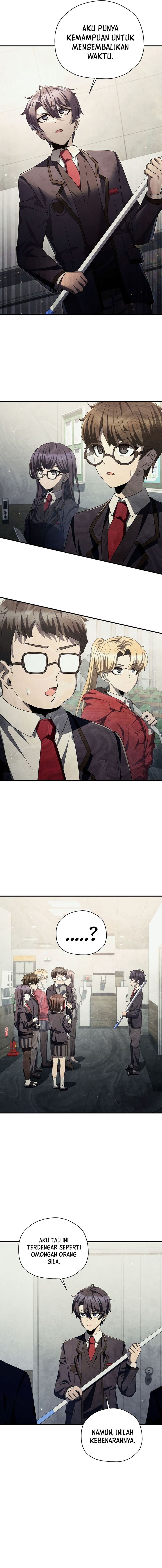 Ghost Story Club (Remake) Chapter 44 Gambar 8