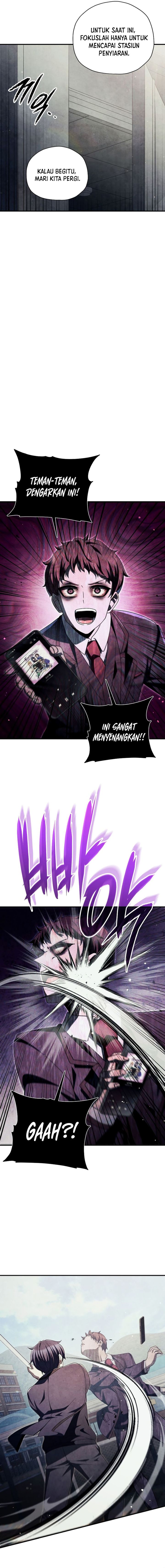 Ghost Story Club (Remake) Chapter 44 Gambar 11