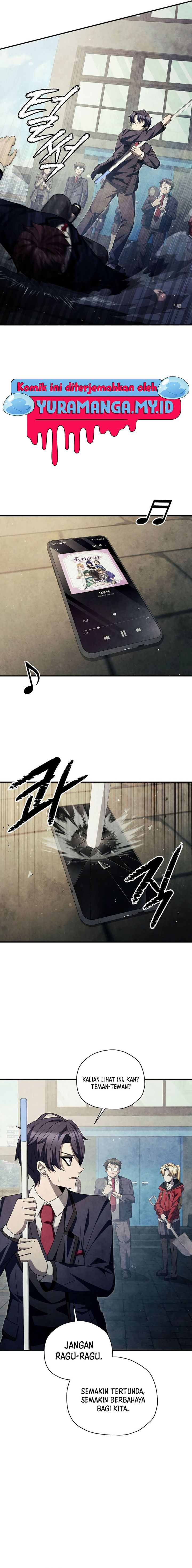 Ghost Story Club (Remake) Chapter 44 Gambar 12