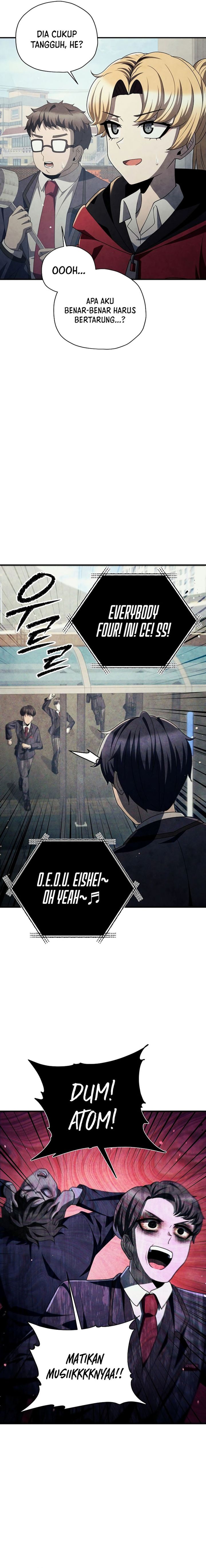 Ghost Story Club (Remake) Chapter 44 Gambar 13