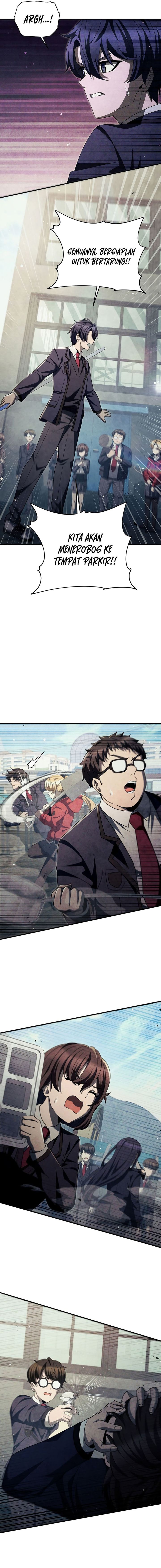 Ghost Story Club (Remake) Chapter 44 Gambar 14