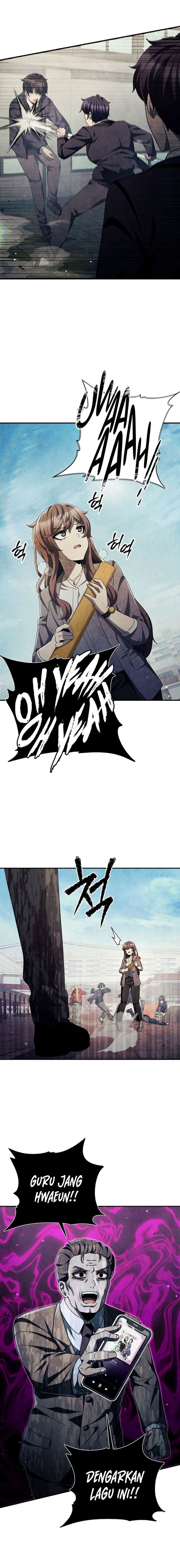 Ghost Story Club (Remake) Chapter 44 Gambar 15