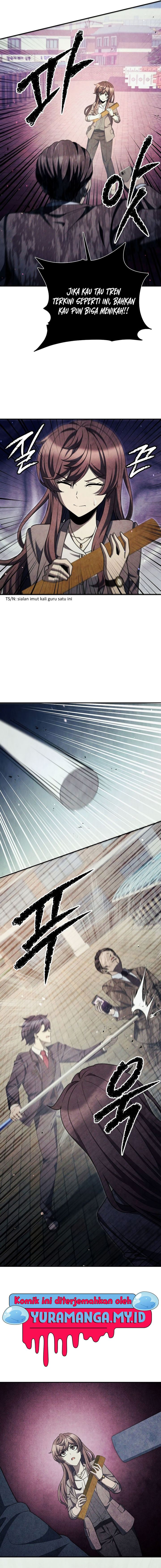 Ghost Story Club (Remake) Chapter 44 Gambar 16