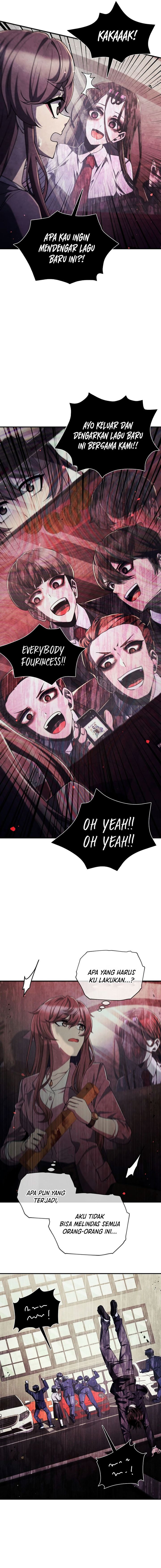 Ghost Story Club (Remake) Chapter 45 Gambar 2