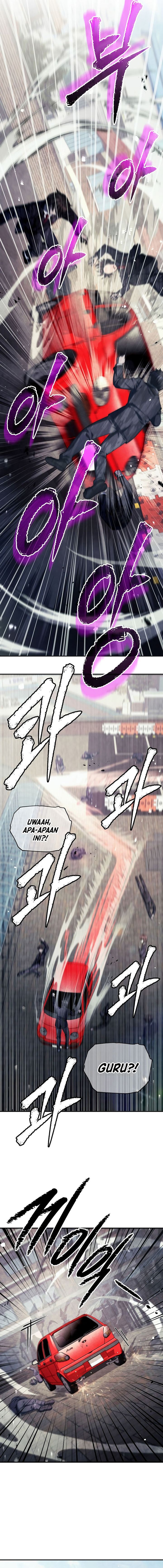 Ghost Story Club (Remake) Chapter 45 Gambar 5