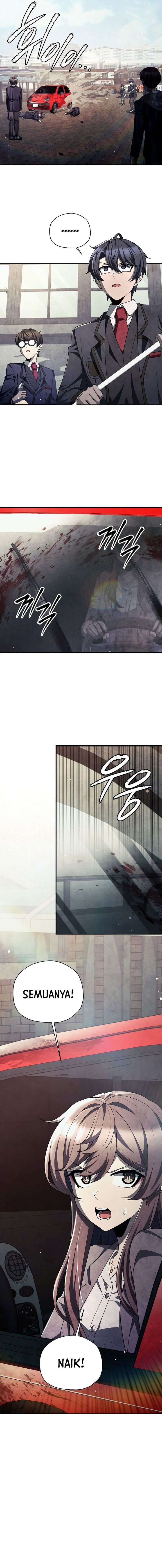 Ghost Story Club (Remake) Chapter 45 Gambar 6