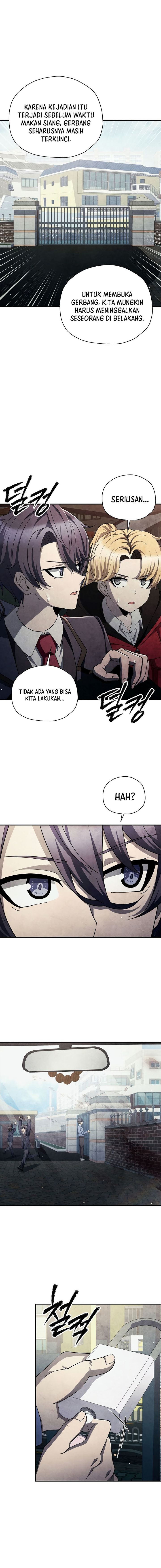 Ghost Story Club (Remake) Chapter 45 Gambar 8