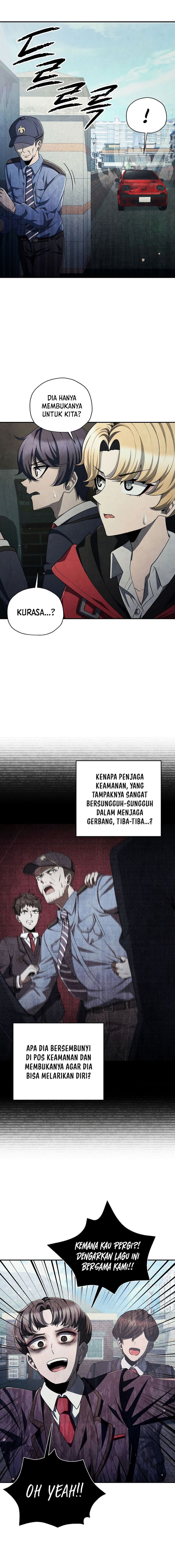 Ghost Story Club (Remake) Chapter 45 Gambar 9