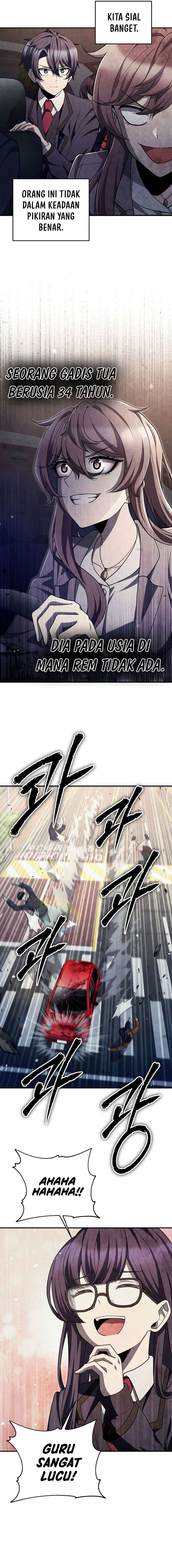 Ghost Story Club (Remake) Chapter 45 Gambar 13
