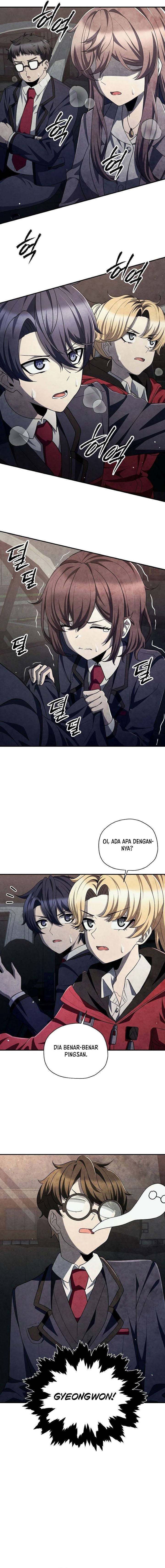 Ghost Story Club (Remake) Chapter 45 Gambar 15