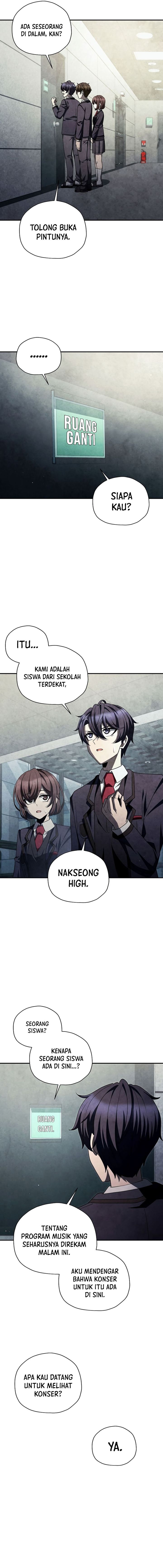 Ghost Story Club (Remake) Chapter 47 Gambar 12