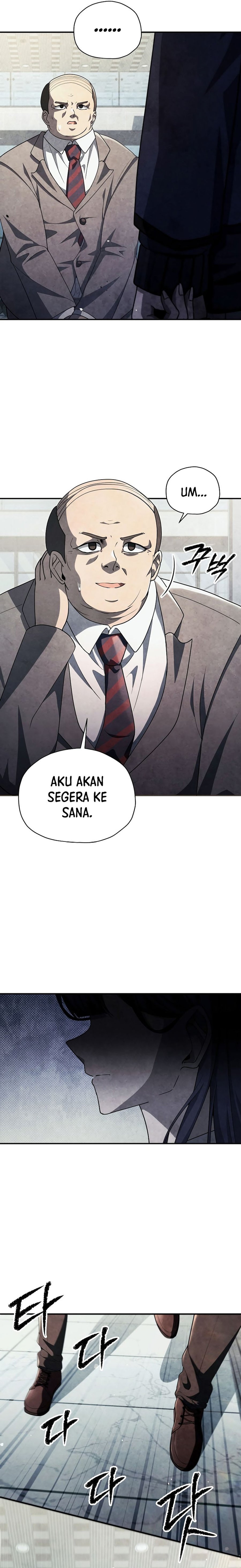 Ghost Story Club (Remake) Chapter 52 Gambar 2