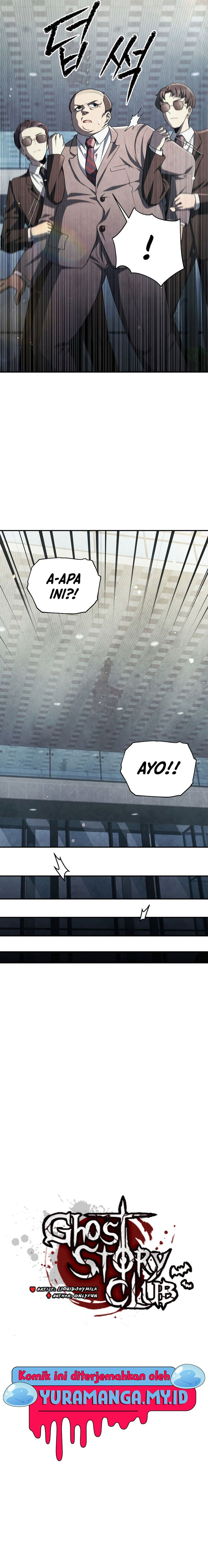 Ghost Story Club (Remake) Chapter 52 Gambar 3