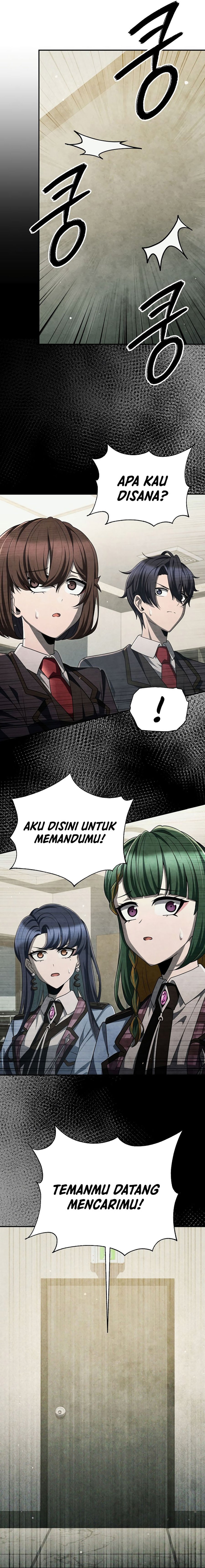 Ghost Story Club (Remake) Chapter 52 Gambar 4