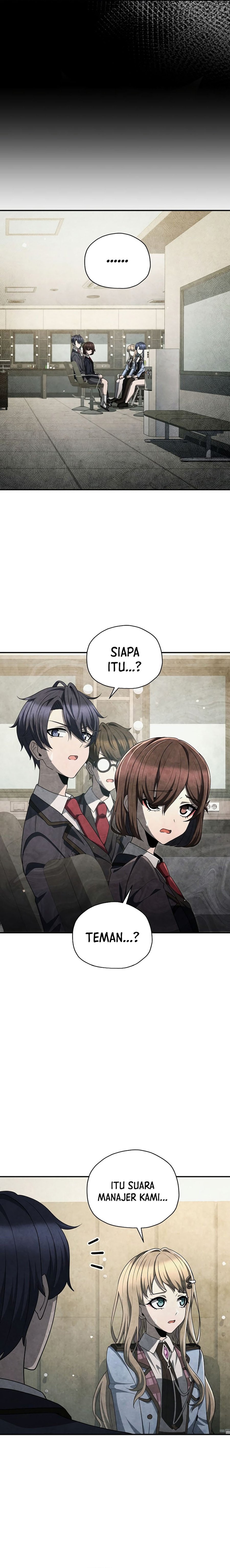 Ghost Story Club (Remake) Chapter 52 Gambar 5