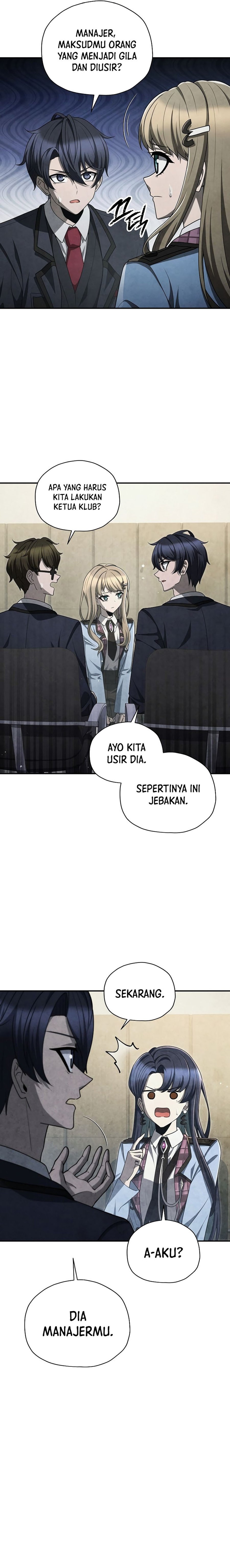 Ghost Story Club (Remake) Chapter 52 Gambar 6