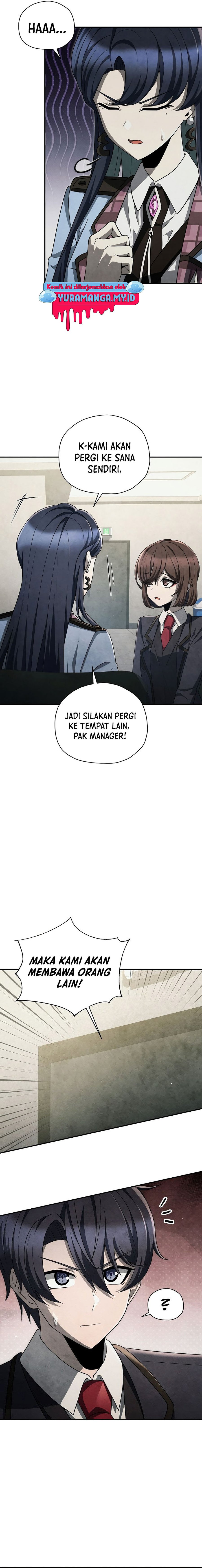 Ghost Story Club (Remake) Chapter 52 Gambar 7