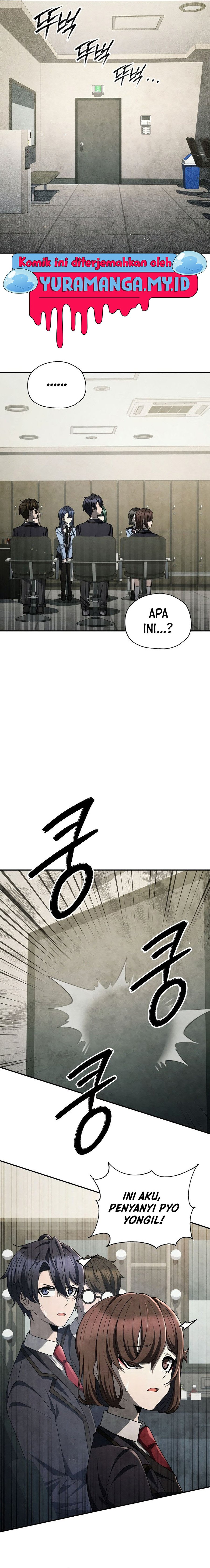 Ghost Story Club (Remake) Chapter 52 Gambar 8