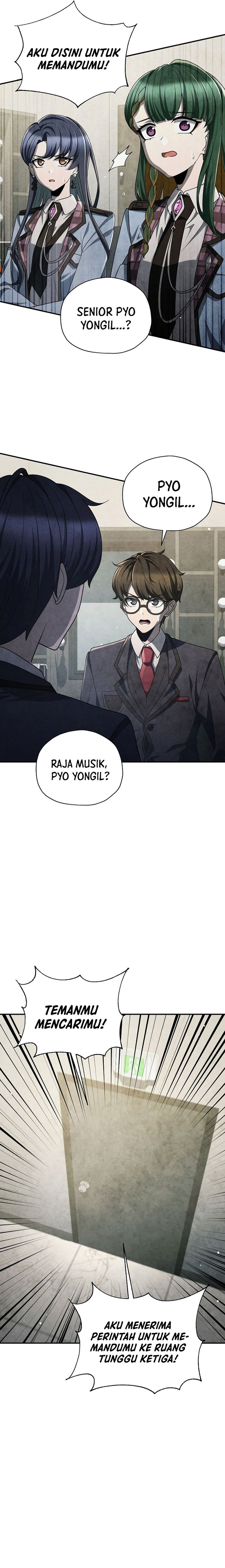 Ghost Story Club (Remake) Chapter 52 Gambar 9