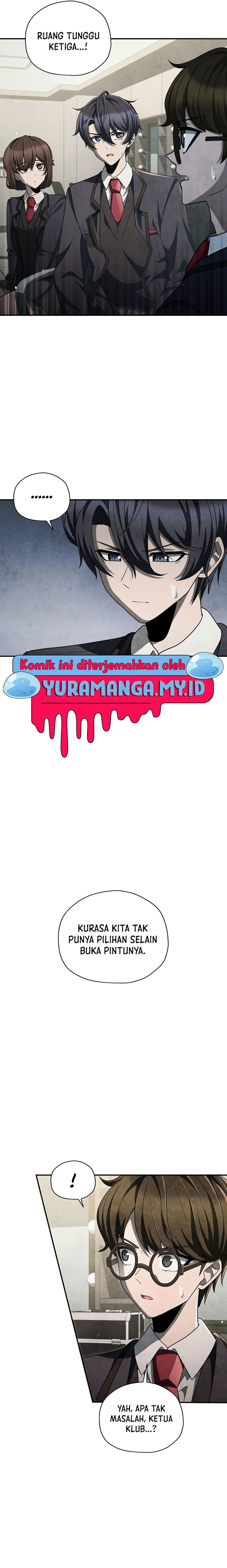 Ghost Story Club (Remake) Chapter 52 Gambar 10