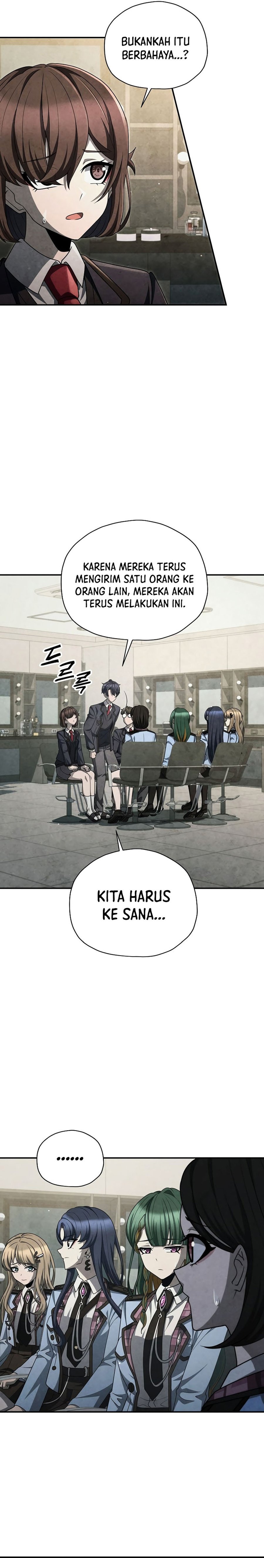 Ghost Story Club (Remake) Chapter 52 Gambar 11