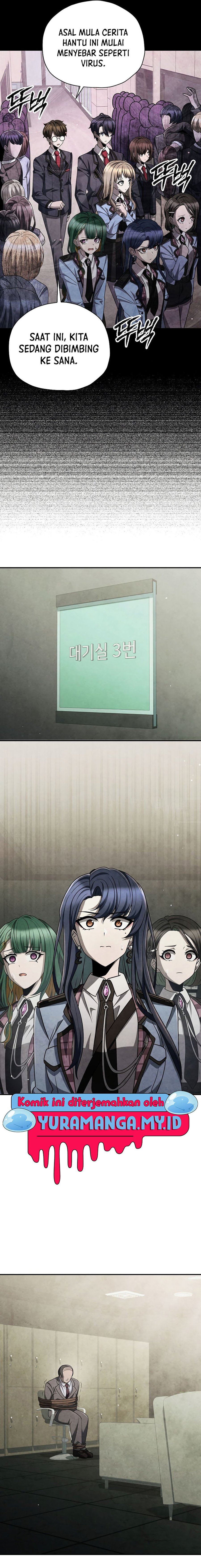 Ghost Story Club (Remake) Chapter 52 Gambar 13