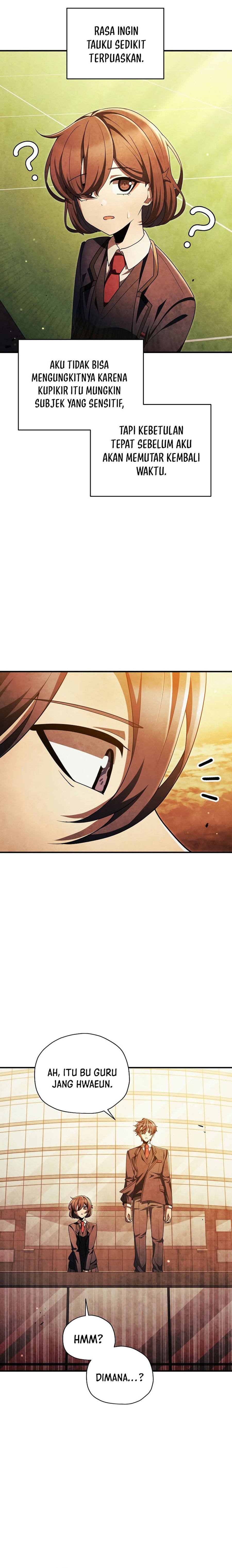 Ghost Story Club (Remake) Chapter 54 Gambar 2