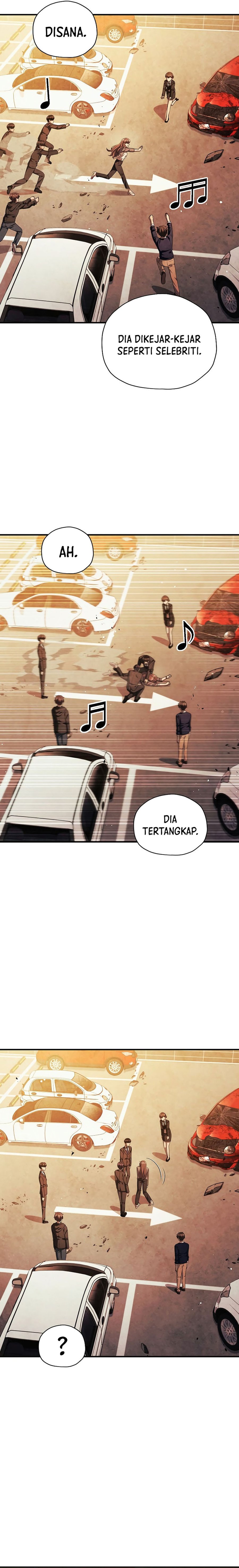 Ghost Story Club (Remake) Chapter 54 Gambar 3