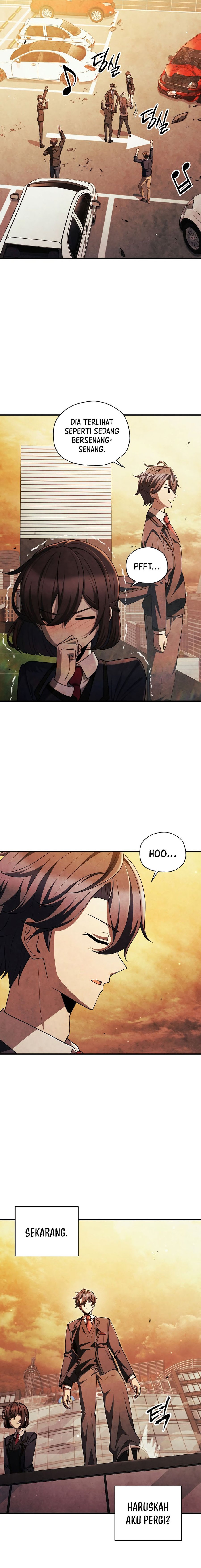 Ghost Story Club (Remake) Chapter 54 Gambar 4