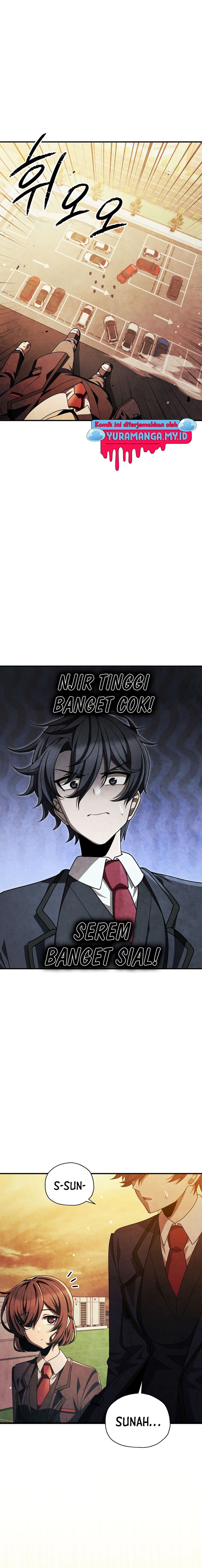 Ghost Story Club (Remake) Chapter 54 Gambar 5