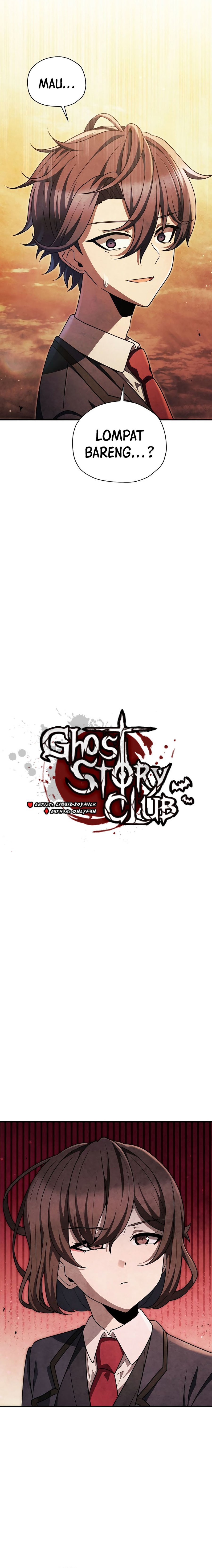 Ghost Story Club (Remake) Chapter 54 Gambar 6