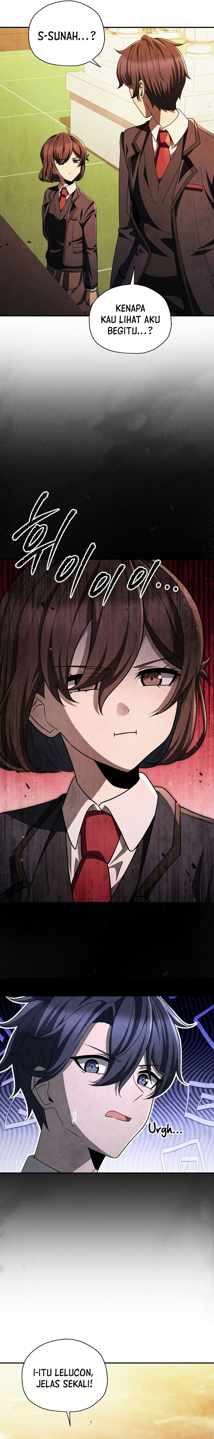 Ghost Story Club (Remake) Chapter 54 Gambar 7