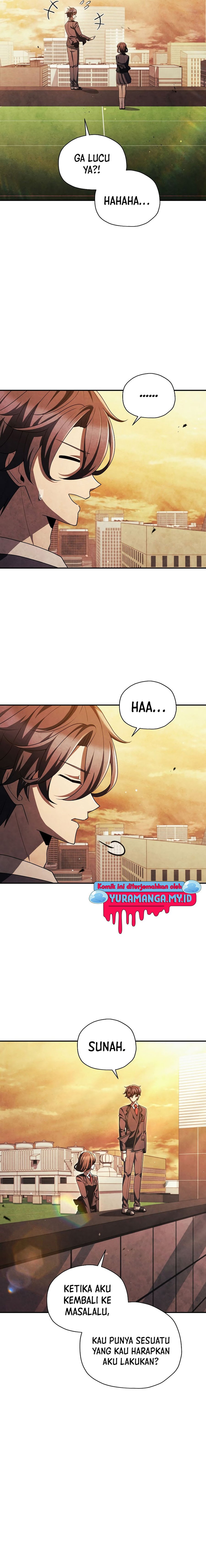 Ghost Story Club (Remake) Chapter 54 Gambar 8