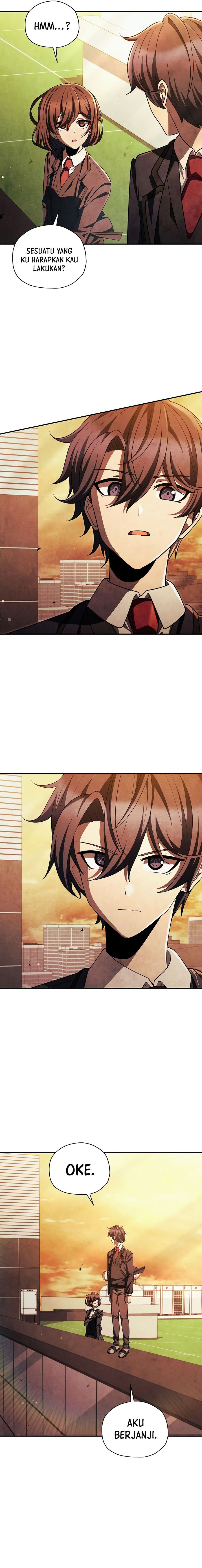 Ghost Story Club (Remake) Chapter 54 Gambar 9