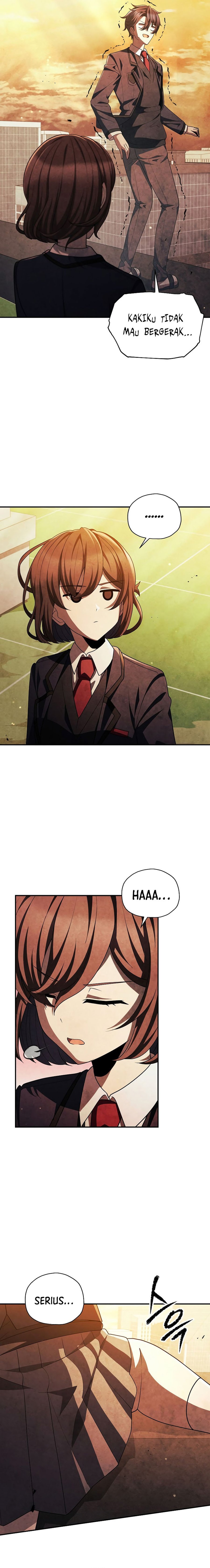 Ghost Story Club (Remake) Chapter 54 Gambar 11