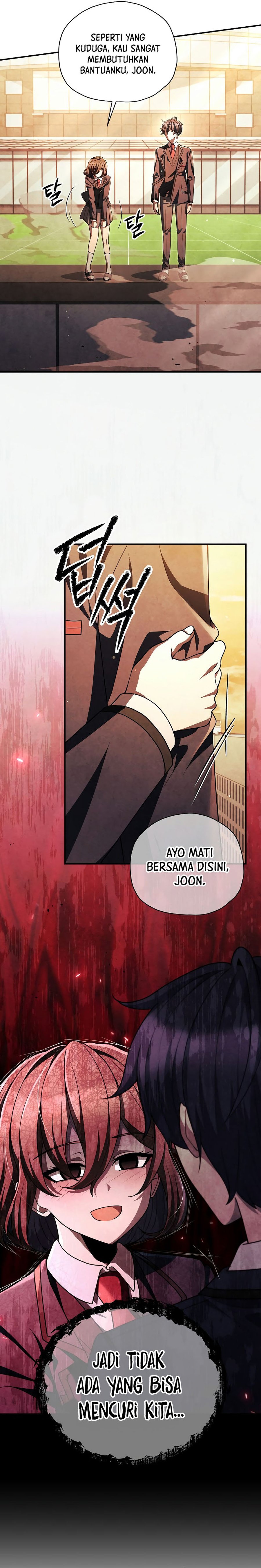 Ghost Story Club (Remake) Chapter 54 Gambar 12
