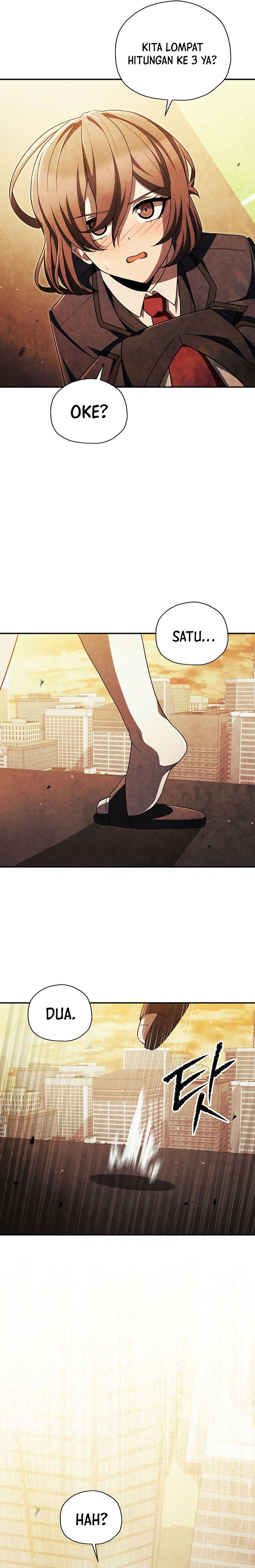 Ghost Story Club (Remake) Chapter 54 Gambar 15